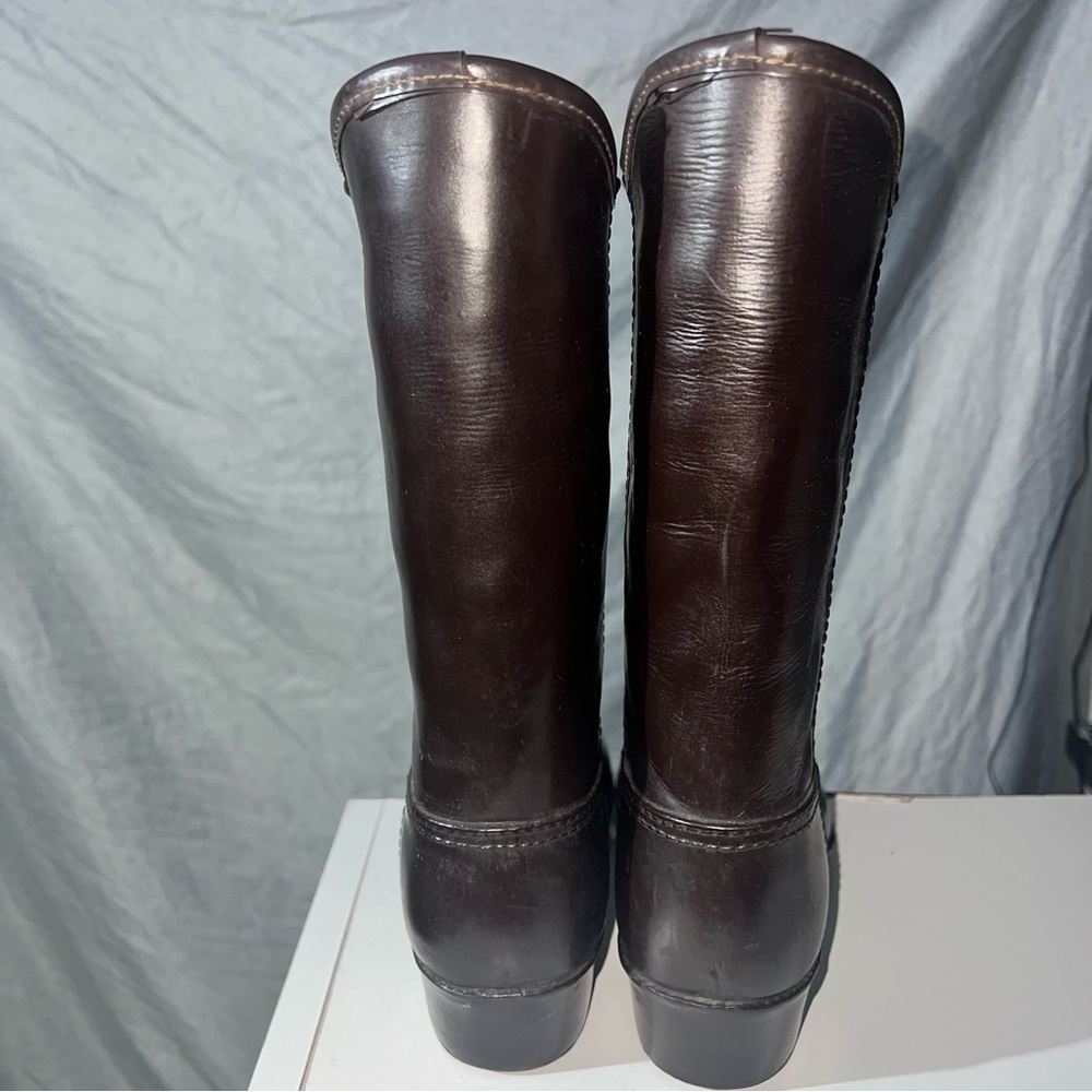 Weatherproof Women’s Heeled Boots - Picture 6 of 10